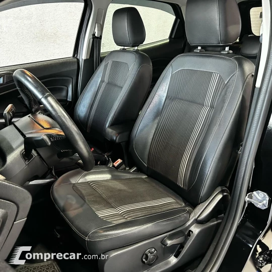EcoSport FREESTYLE 1.5 12V Flex 5p Mec.