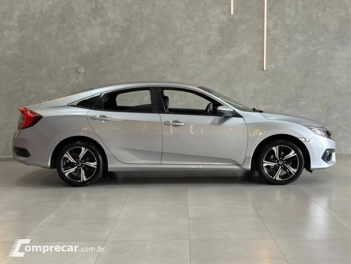 CIVIC EXL CVT