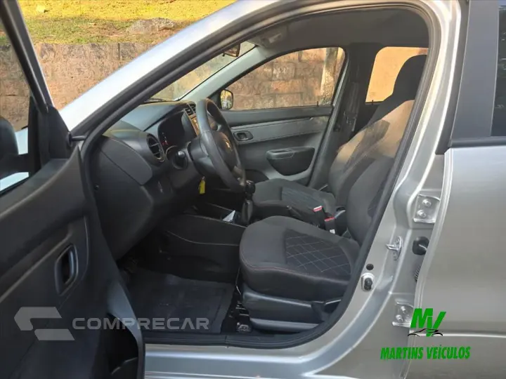 KWID 1.0 12V SCE FLEX ZEN MANUAL