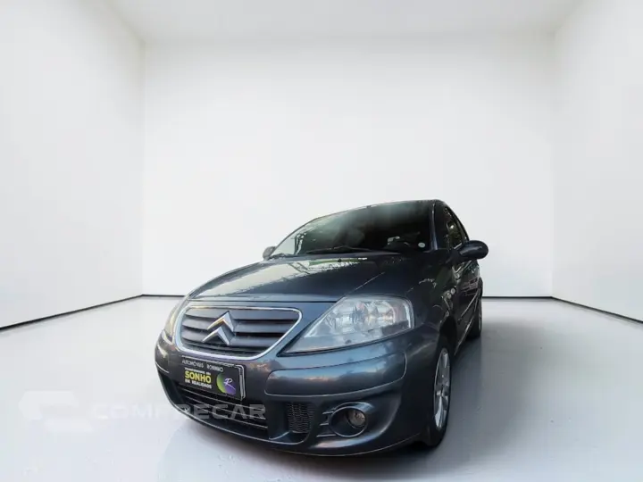 C3 1.4 I EXCLUSIVE 8V