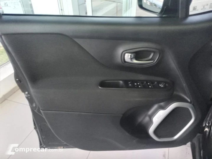 Renegade 1.8 16V 4P FLEX SPORT AUTOMÁTICO