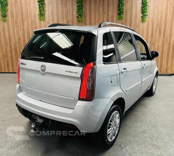 IDEA 1.4 MPI Attractive 8V
