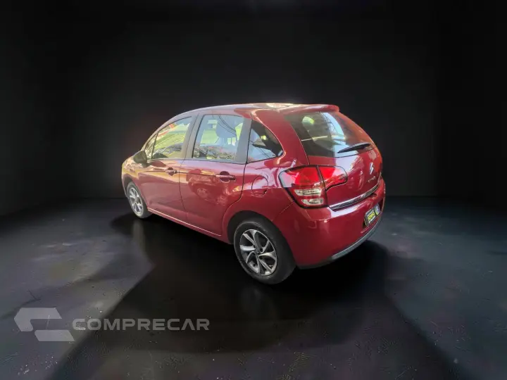 C3 1.6 EXCLUSIVE 16V