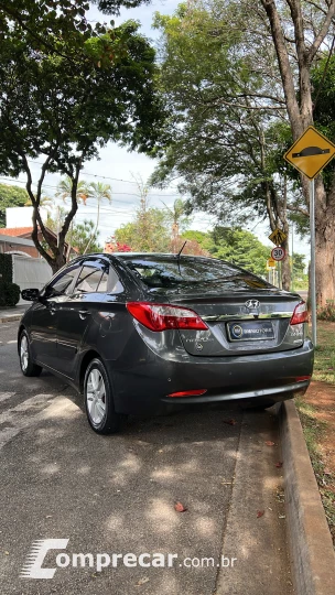 HB20S 1.6 Premium 16V
