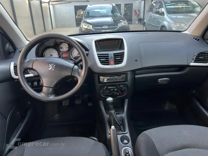 207 1.4 XR Passion Sport 8V