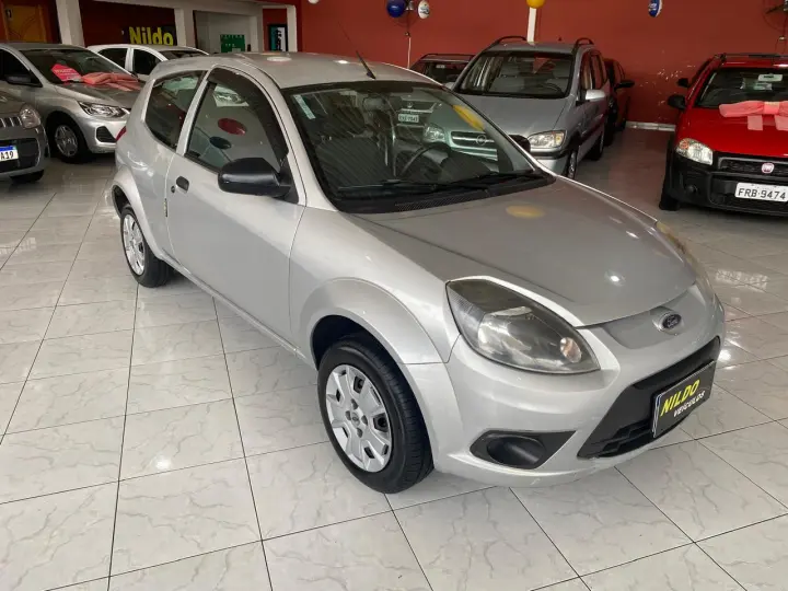 KA 1.0 MPI 8V