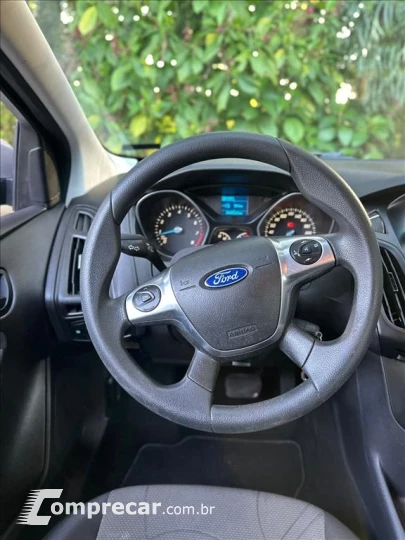 FOCUS 2.0 SE 16V FLEX 4P POWERSHIFT