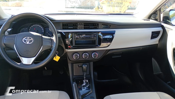 COROLLA 1.8 GLI 16V