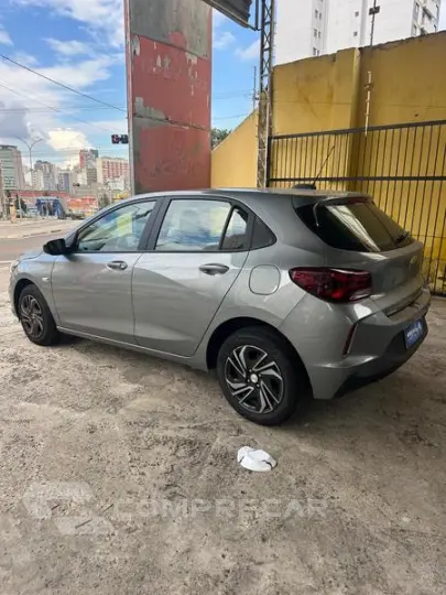 ONIX HATCH LT 1.0 12V TB FLEX 5P AUT.