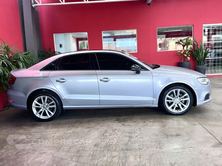 A3 1.4 TFSI FLEX SEDAN PRESTIGE TIPTRONIC