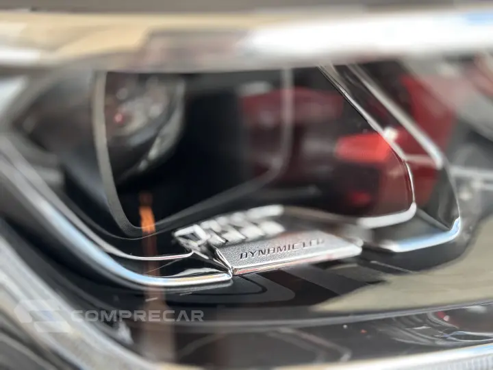 TRACKER 1.2 Turbo Premier