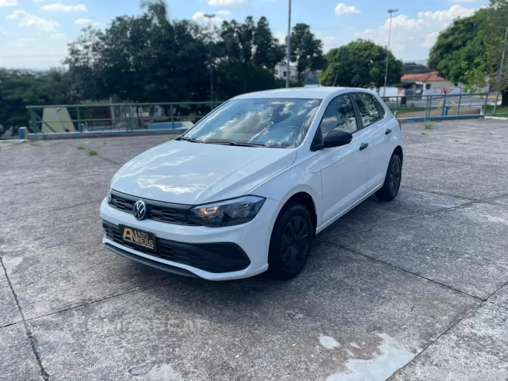 POLO 1.0 MPI Track