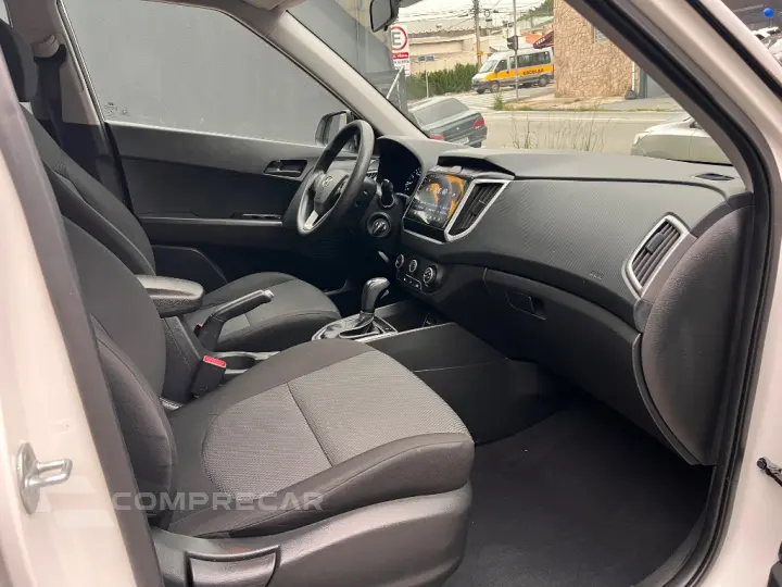 Creta Attitude 1.6 16V Flex Aut.