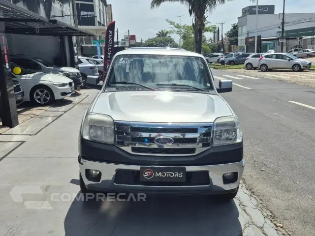 RANGER - 2.3 XLT 16V 4X2 CD 4P MANUAL