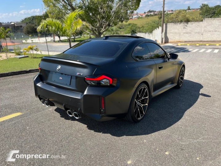 M2 3.0 I6 TWNTURBO GASOLINA COUPÉ M SETPTRONIC
