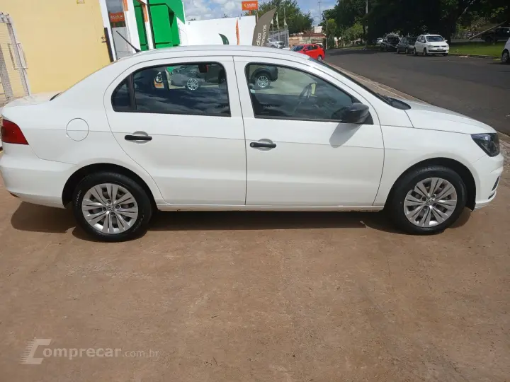 VOYAGE 1.0 12V MPI TOTALFLEX 4P MANUAL