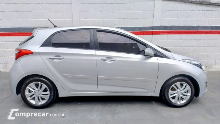 HB20 Premium 1.6 Flex 16V Mec.