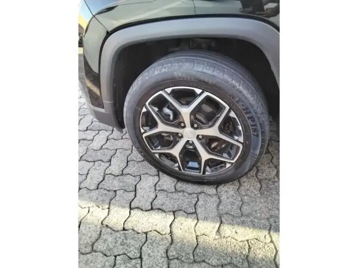 COMPASS 1.3 T270 TURBO FLEX LONGITUDE AT6