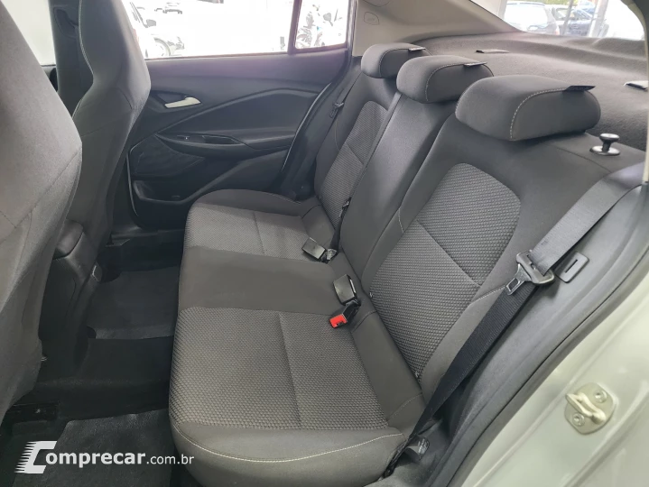 ONIX SEDAN LTZ 1.0 12V TB Flex 5p Aut.