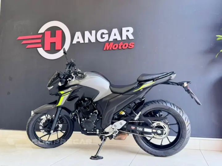 FZ25 250 FAZER FLEX