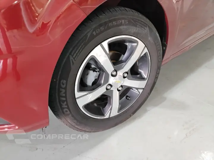 ONIX 1.4 MPFI LTZ 8V FLEX 4P AUTOMATICO