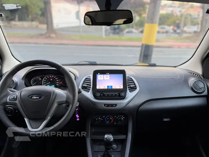 Ka 1.0 Ti-Vct Flex Se Plus Manual