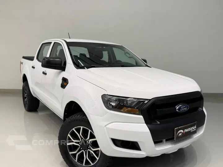 RANGER 3.2 XL 4X4 CD 20V DIESEL 4P AUTOMÁTICO