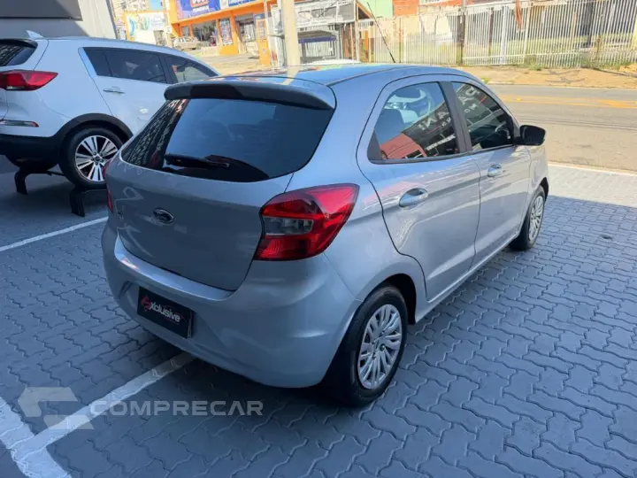Ka 1.0 SE/SE Plus TiVCT Flex 5p