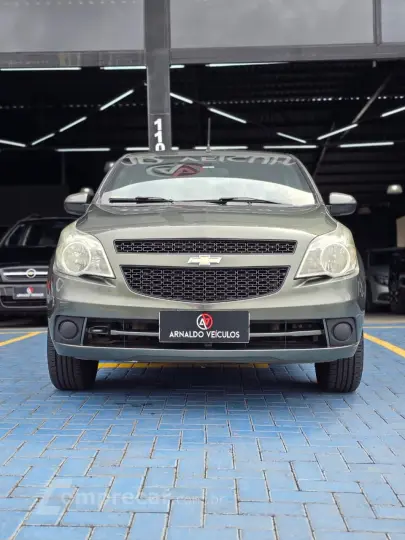 AGILE LT 1.4 MPFI 8V FlexPower 5p