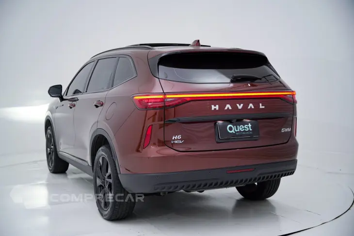 Haval H6 1.5 (Hibrido)