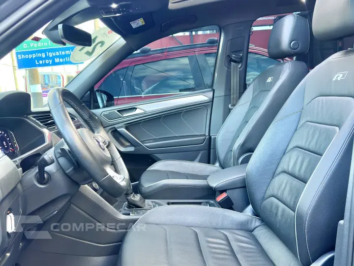 TIGUAN 2.0 350 TSI GASOLINA ALLSPACE R-LINE 4MOTION DSG