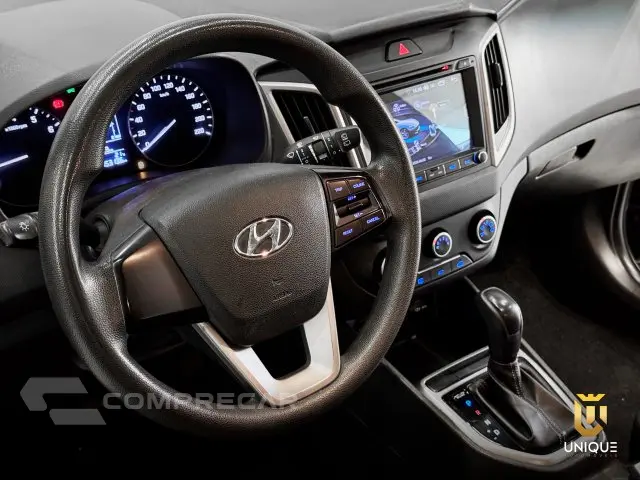 CRETA - 1.6 16V ATTITUDE AUTOMÁTICO
