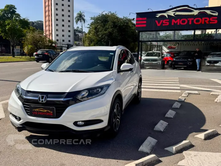 HR-V Touring 1.8 Flexone 16V 5p Aut.