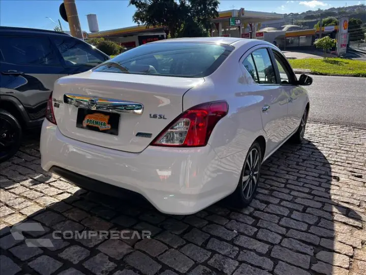 VERSA 1.6 16vstart SL