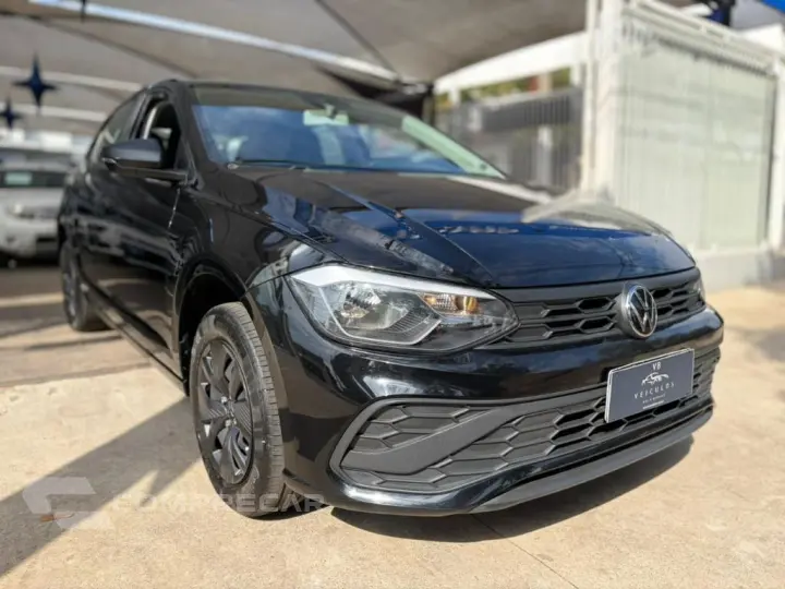 Polo Track 1.0 Flex 12V 5p