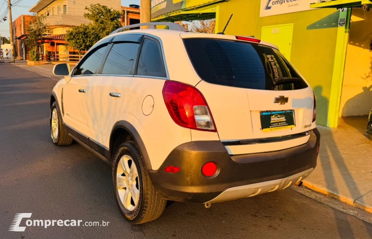 CAPTIVA 2.4 SFI Ecotec FWD 16V