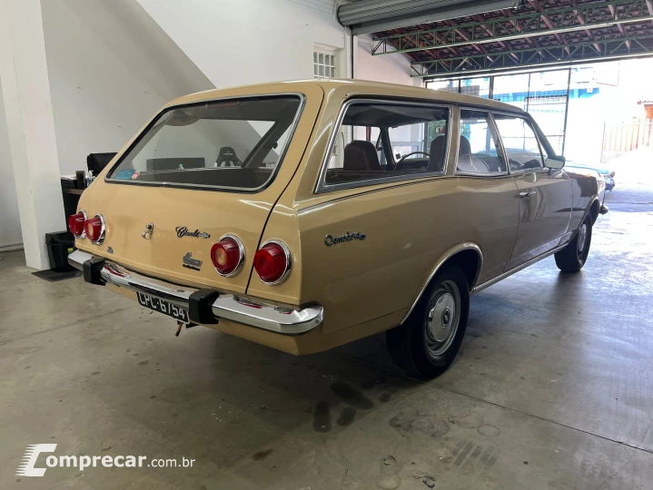 CARAVAN 2.5 Comodoro 8V