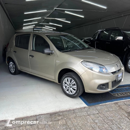 SANDERO Authentique Hi-Flex 1.0 16V 5p