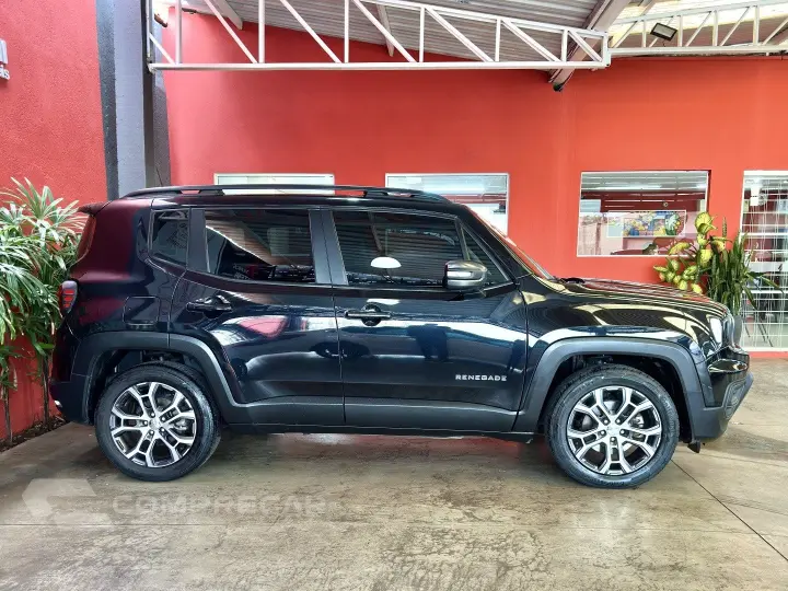 RENEGADE 1.3 T270 TURBO FLEX LONGITUDE AT6