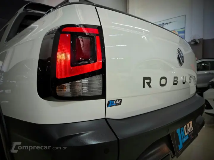 SAVEIRO SAVEIRO ROBUST 1.6 TOTAL FLEX 16V CD