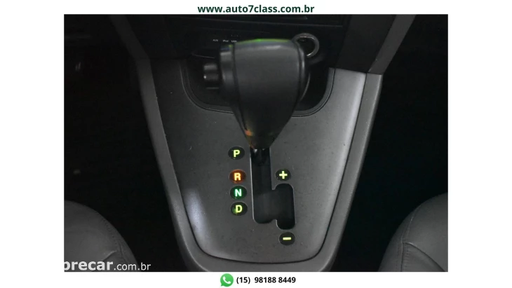 TUCSON - 2.0 MPFI GLS 16V 143CV 2WD 4P AUTOMÁTICO