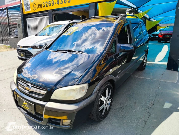Zafira Elite 2.0 MPFI FlexPower 8V  Aut