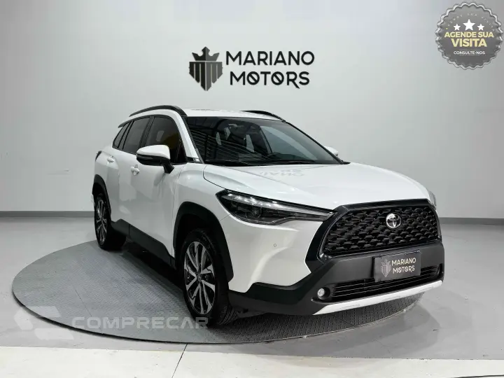 COROLLA CROSS 2.0 VVT-IE FLEX XRE DIRECT SHIFT