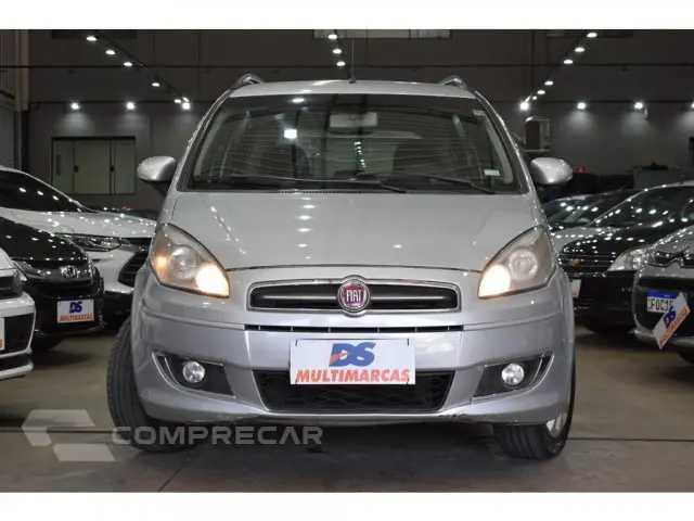 IDEA - 1.4 MPI ATTRACTIVE 8V 4P MANUAL