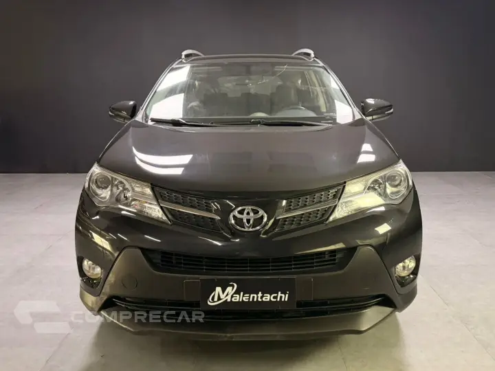 RAV4 2.0 4X2 16V GASOLINA 4P AUTOMÁTICO