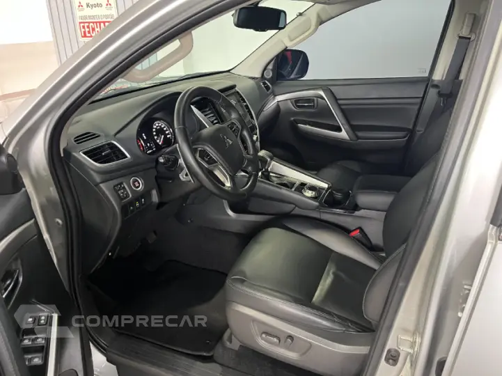 PAJERO SPORT 2.4 16V Mivec Turbo HPE AWD