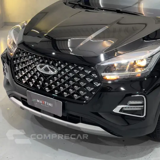 Tiggo 5X SPORT 1.5 Turbo Flex Aut.