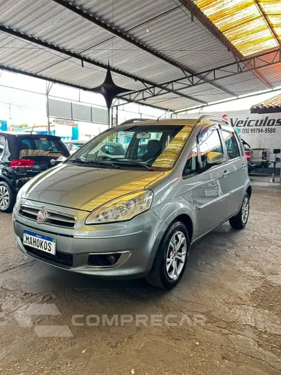 Idea ATTRACTIVE 1.4 Fire Flex 8V 5p