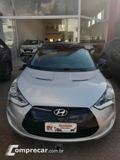 Veloster 1.6 16V 3P AUTOMÁTICO