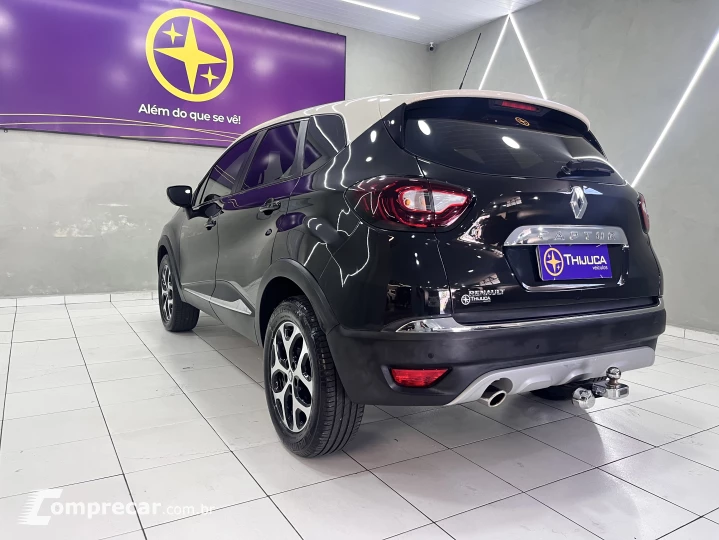 CAPTUR 2.0 16V Intense